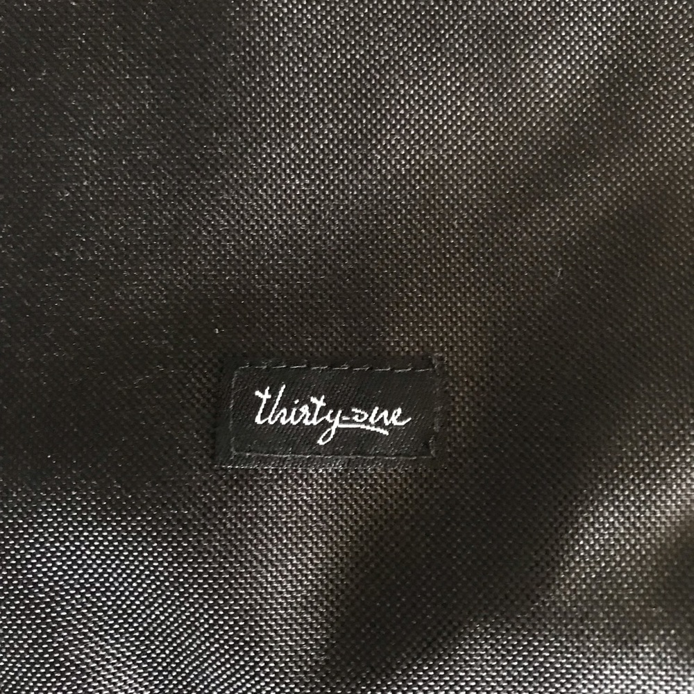 Nip Thirty One Fold N' Fun Mat - Charcoal Crossha… - image 3